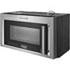 1.9 cu. ft. Over-the-Range Microwave Oven with Air Fry (KMHC319LSS) image 3