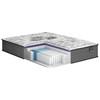 Matelas Latte et sommier pour lit simple image 1