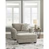 Discota Fabric Ottoman (3580214) image 6