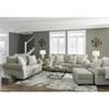 Discota Fabric Ottoman (3580214) image 7