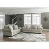 Discota Stationary Fabric Loveseat (3580235) image 6