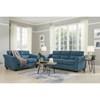 Miravel Stationary Fabric Sofa (4620538) image 9