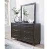 Wittland 6-Drawer Dresser (B374-31) image 6
