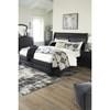 Chylanta California King Sleigh Bed with Storage (B739-78/B739-176S/B739-194) image 10