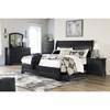 Chylanta California King Sleigh Bed with Storage (B739-78/B739-176S/B739-194) image 11