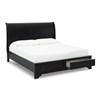Chylanta California King Sleigh Bed with Storage (B739-78/B739-176S/B739-194) image 2