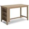 Sanbriar Counter Height Dining Table with Trestle Base (D393-13) image 1
