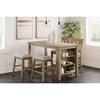 Sanbriar Counter Height Dining Table with Trestle Base (D393-13) image 11