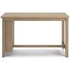Sanbriar Counter Height Dining Table with Trestle Base (D393-13) image 2