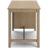 Sanbriar Counter Height Dining Table with Trestle Base (D393-13) image 4