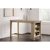 Sanbriar Counter Height Dining Table with Trestle Base (D393-13) image 7