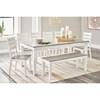 Nollicott Dining Table (D597-35) image 11