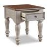 Lodenbay End Table (T741-3) image 2
