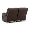 Causeuse inclinable Leesworth en cuir et aspect cuir (U4380886) image 5