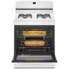 30-inch Freestanding Gas Range (AGR6303MMW) image 2