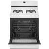 30-inch Freestanding Gas Range (AGR6303MMW) image 3