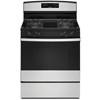 30-inch Freestanding Gas Range (AGR6603SMS) image 1