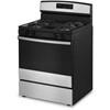 30-inch Freestanding Gas Range (AGR6603SMS) image 4