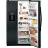 36-inch, 23.2 cu. ft. Counter-Depth Side-by-Side Refrigerator with Ice and Water (PSDF3YGXBB) image 1