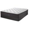 Matelas Baldwin II mi-ferme à plateau-confort et sommier pour très grand lit image 1