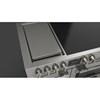 48-inch Freestanding Induction Range (F6PIR485GS1) image 3