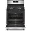 30-inch Freestanding Gas Range (WFG320M0MS) image 3