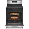 30-inch Freestanding Gas Range with Frozen Bake™ Technology (WFG505M0MS) image 2