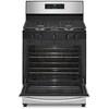30-inch Freestanding Gas Range with Frozen Bake™ Technology (WFG505M0MS) image 3