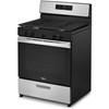 30-inch Freestanding Gas Range with Frozen Bake™ Technology (WFG505M0MS) image 5
