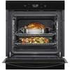 24-inch, 2.9 cu. ft. Built-in Single Wall Oven with True Convection Technology (WOS52ES4MB) image 2