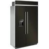48-inch, 29.4 cu. ft. Built-in Side-by-Side Refrigerator with External Water and Ice Dispensing System (KBSD708MBS) image 4