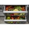 48-inch, 29.4 cu. ft. Built-in Side-by-Side Refrigerator with External Water and Ice Dispensing System (KBSD708MBS) image 9