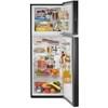 24-inch, 12.9 cu.ft. Freestanding Top Freezer Refrigerator (WRT313CZLB) image 2