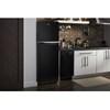 24-inch, 12.9 cu.ft. Freestanding Top Freezer Refrigerator (WRT313CZLB) image 8