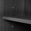 Interface 12929 2-Drawer Credenza - Gray Oak image 10