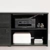 Interface 12929 2-Drawer Credenza - Gray Oak image 5