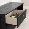 Interface 12929 2-Drawer Credenza - Gray Oak image 6