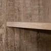 Interface 12934 2-Drawer Credenza - Weathered Oak image 9
