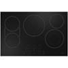 30-inch Built-in Electric Cooktop with Chef Connect (CEP90301TBB) image 1