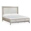 Lenox King Panel Bed with Storage (B5490-54R/B5490-64H/B5490-64SF) image 1