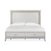 Lenox King Panel Bed with Storage (B5490-54R/B5490-64H/B5490-64SF) image 3