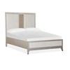 Lenox Queen Upholstered Panel Bed (B5490-54F/B5490-54R/B5490-55H) image 1