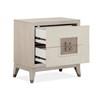 Lenox 2-Drawer Nightstand (B5490-01) image 2