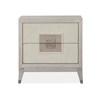 Lenox 2-Drawer Nightstand (B5490-01) image 3
