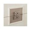 Lenox 2-Drawer Nightstand (B5490-01) image 8