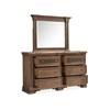 Lariat Landscape Dresser Mirror (B5472-40) image 2