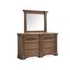 Lariat 6-Drawer Dresser (B5472-22) image 1