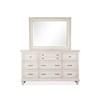 Newport Landscape Dresser Mirror (B5430-40) image 2