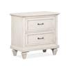 Newport 2-Drawer Nightstand (B5430-01) image 1