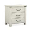 Chesters Mill 3-Drawer Nightstand (B5405-01) image 1
